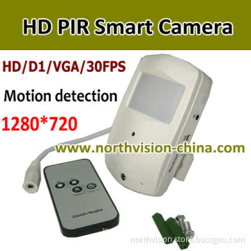 Popular Secuirty Camera PIR with Remote Contro